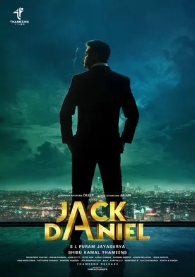 Poster de Jack & Daniel