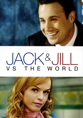 Poster Jack and Jill vs. the World