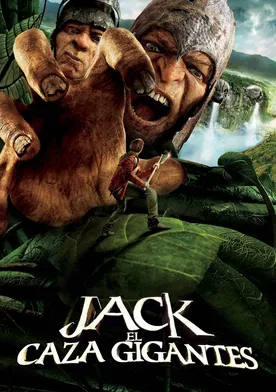 Poster de Jack, el cazagigantes