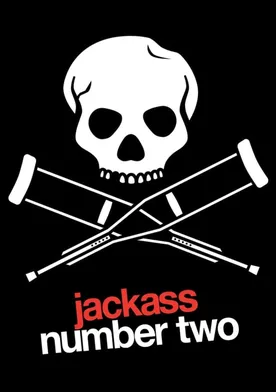 Poster de Jackass Número Dos: Uncut