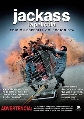 Poster de Burro: La película
