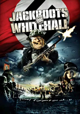 Poster de Jackboots on Whitehall