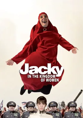Poster de Jacky in the Kingdom of Women