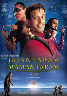 Poster de Jajantaram Mamantaram