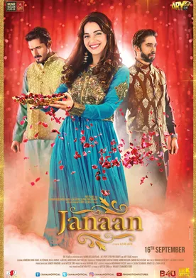 Poster de Janaan