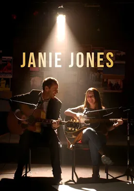 Poster de Janie Jones