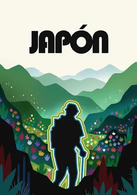 Poster de Japón