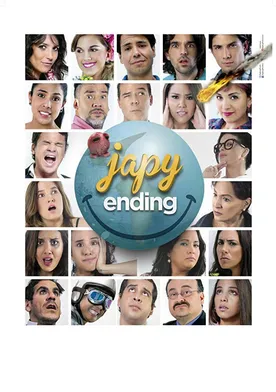 Poster de Japy Ending