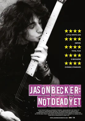 Poster de Jason Becker: Not Dead Yet