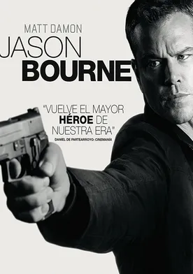 Poster Jason Bourne