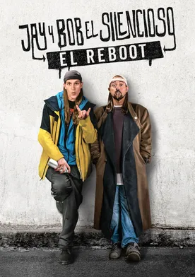 Poster de Jay and Silent Bob Reboot