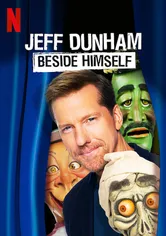 Poster de Jeff Dunham: Beside Himself
