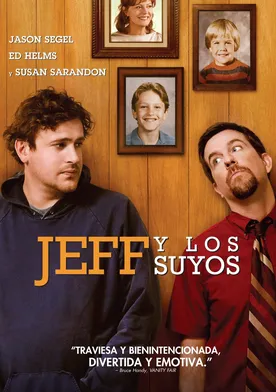 Poster de Jeff y los suyos