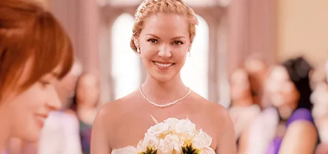 Jenny's Wedding Trailer