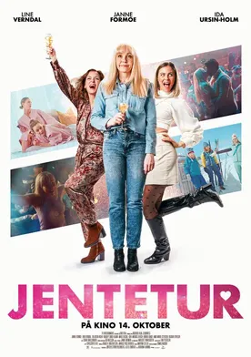 Poster de Jentetur