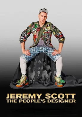 Poster de Jeremy Scott: The People's Designer