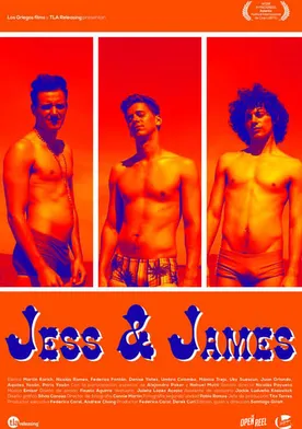 Poster de Jess & James