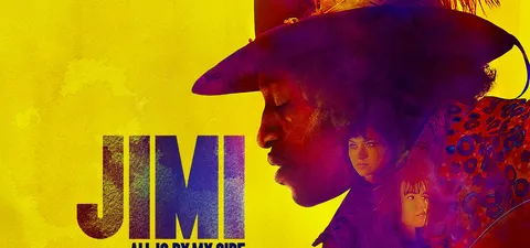 Jimi: All Is by My Side Trailer