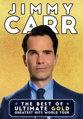 Poster de Jimmy Carr: The Best of Ultimate Gold Greatest Hits