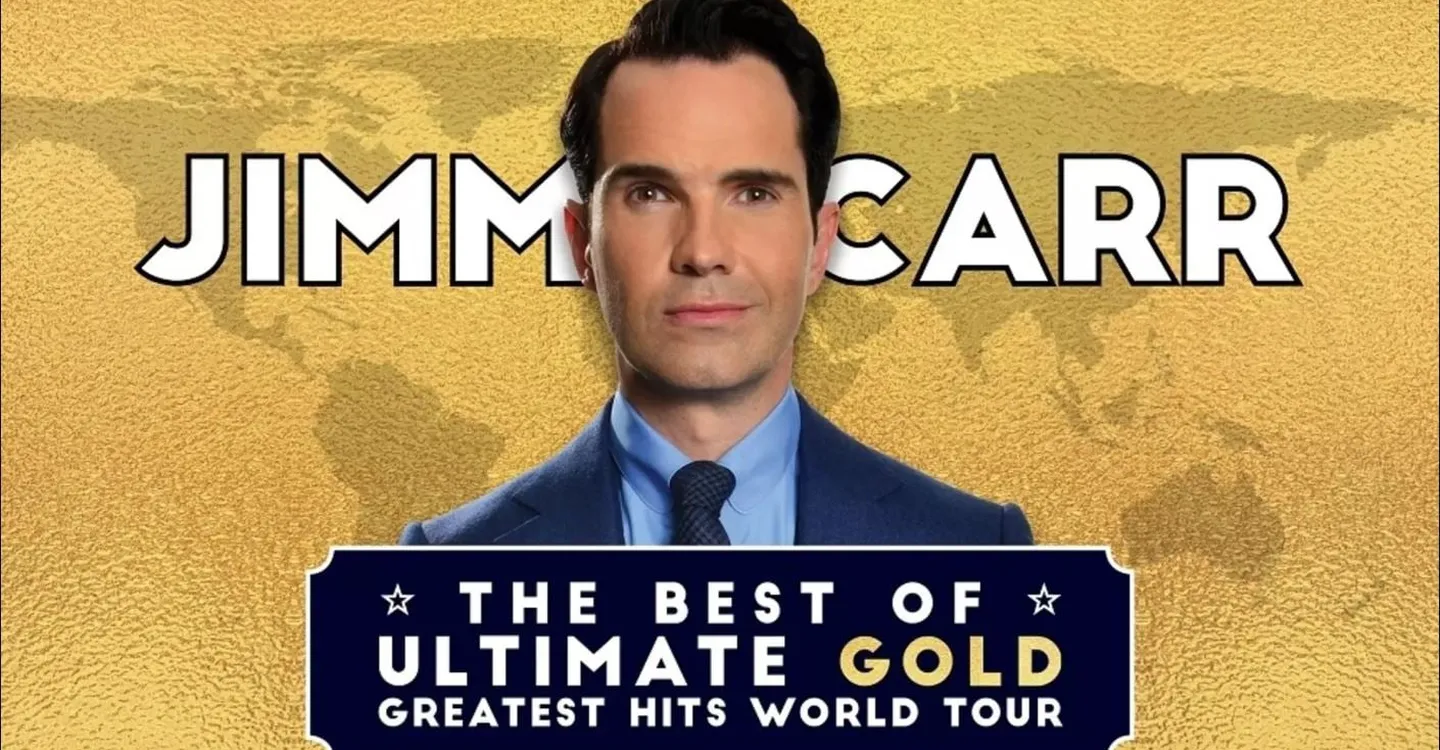 Jimmy Carr: The Best of Ultimate Gold Greatest Hits Trailer