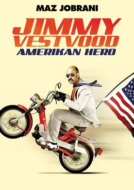 Poster de Jimmy Vestvood: Amerikan Hero