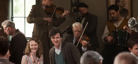 Jimmy's Hall Trailer