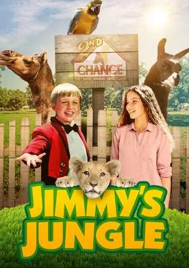 Poster Jimmy's Jungle