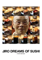 Poster de Jiro Dreams of Sushi