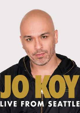 Poster de Jo Koy: Live from Seattle