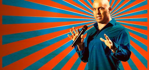 Joe Rogan: Triggered Trailer