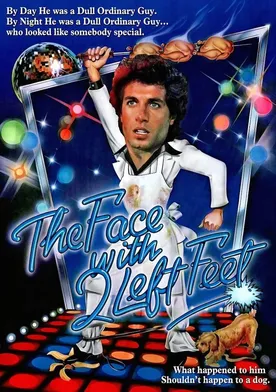 Poster de John Travolto y su insólito destino