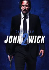 Poster de John Wick 2: Un nuevo día para matar