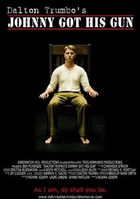 Poster de Johnny Got His Gun