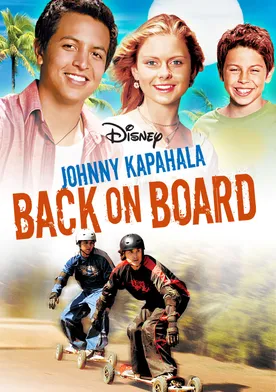 Poster de Johnny Kapahala: Contracorriente 2