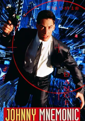 Poster de Johnny Mnemonic