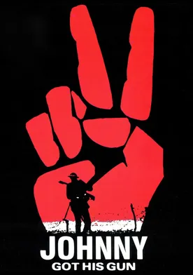 Poster de Johnny cogió su fusil