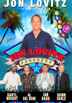 Poster de Jon Lovitz Presents