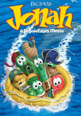 Poster de Jonah: A VeggieTales Movie