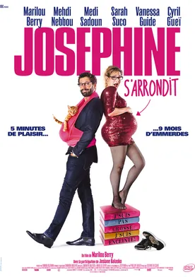 Poster de Joséphine, Pregnant & Fabulous