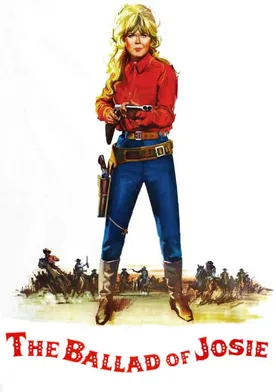 Poster de Josie la indomable
