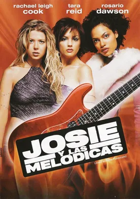 Poster de Josie and the Pussycats