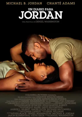 Poster de Journal for Jordan