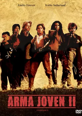 Poster de Jóvenes Pistoleros II