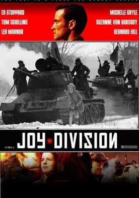 Poster de Joy Division - Escuadrón letal