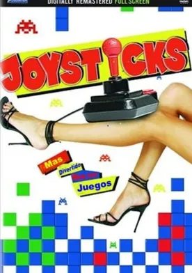 Poster de Joy sticks