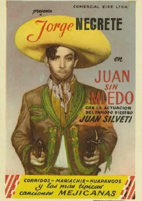 Poster de Juan sin miedo