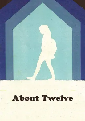 Poster de Juana a los 12