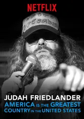 Poster de Judah Friedlander: America is the Greatest Country in the United States