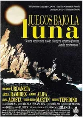 Poster de Juegos bajo la luna