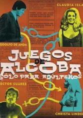 Poster de Juegos de alcoba